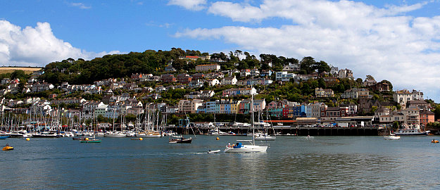 Kingswear, Devon
